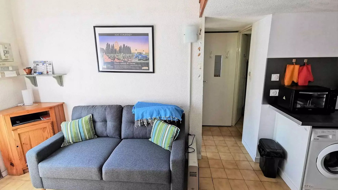 Photo of Livingroom in Leucate