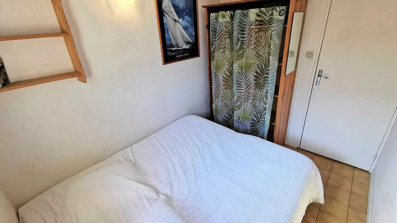 Photo of Bedroom in Leucate