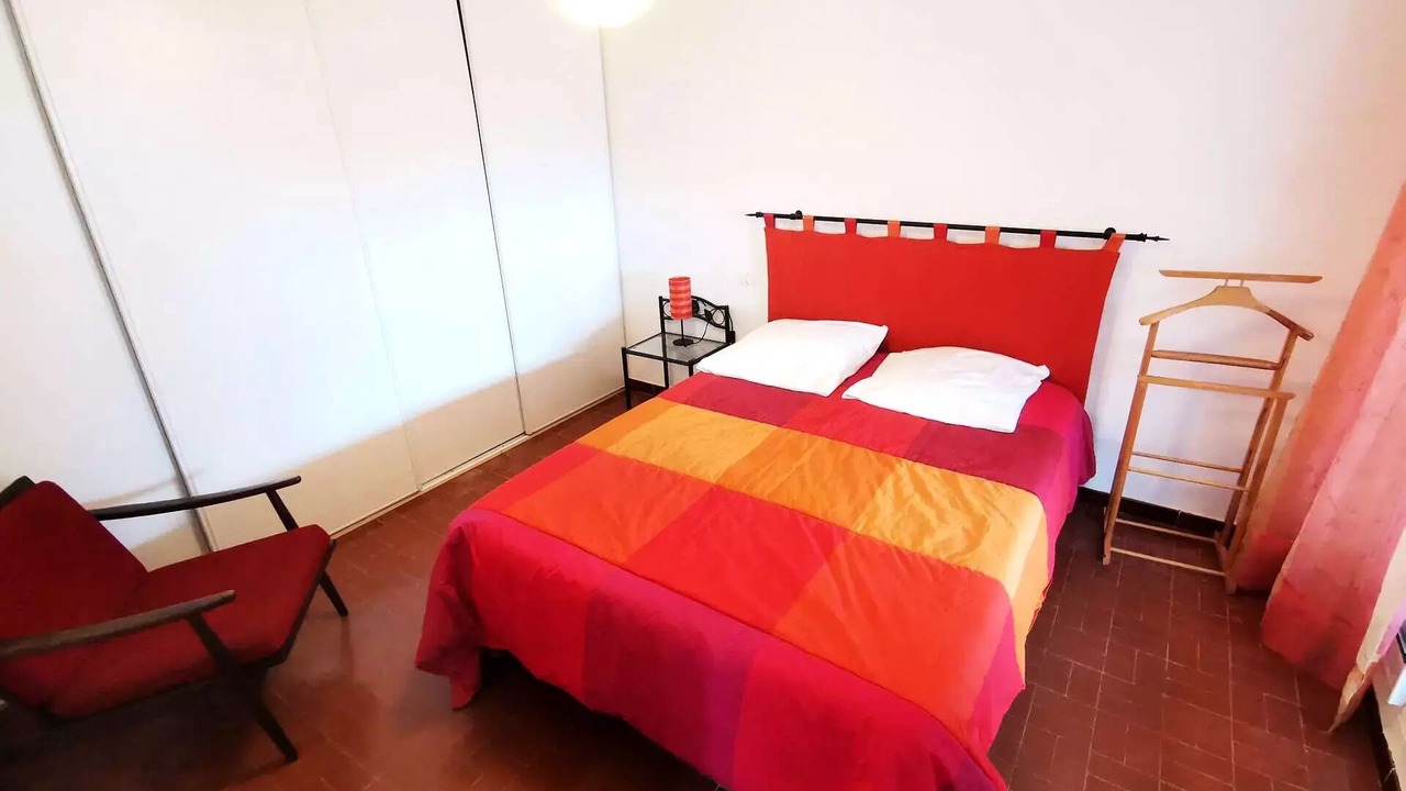 Photo of Bedroom in Leucate