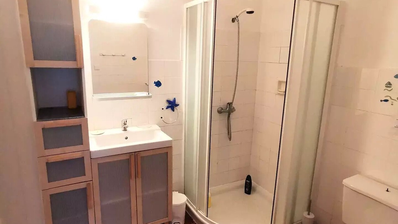 Photo of Bathroom in Leucate