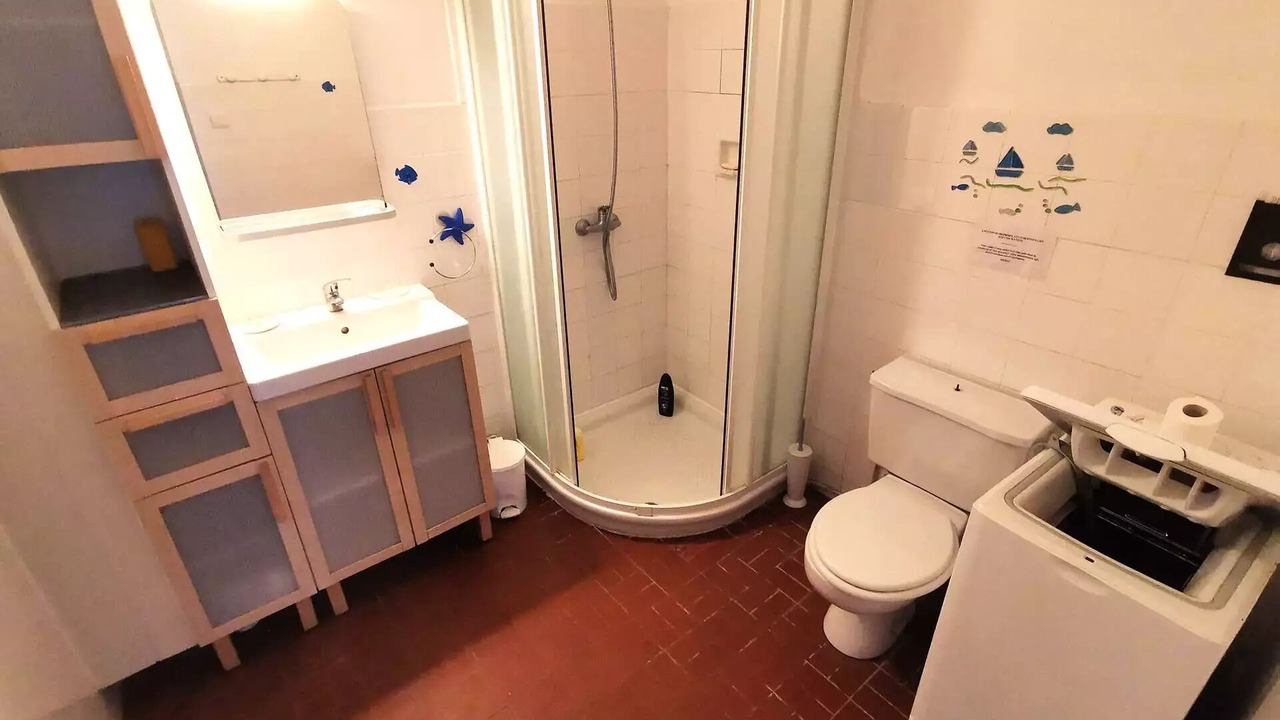 Photo of Bathroom in Leucate