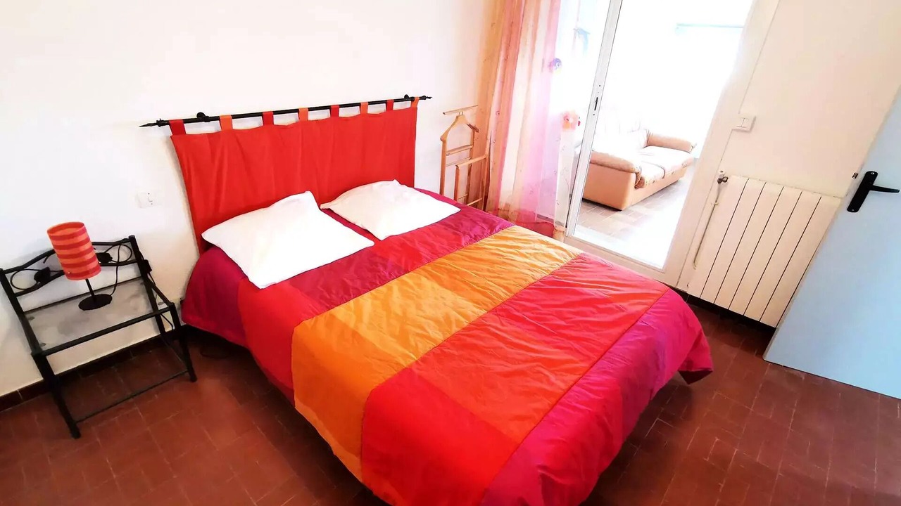 Photo of Bedroom in Leucate