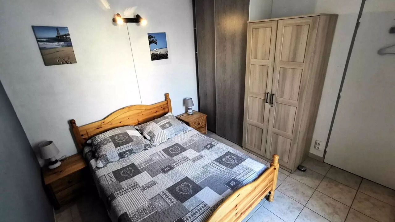 Photo of Bedroom in Port Leucate