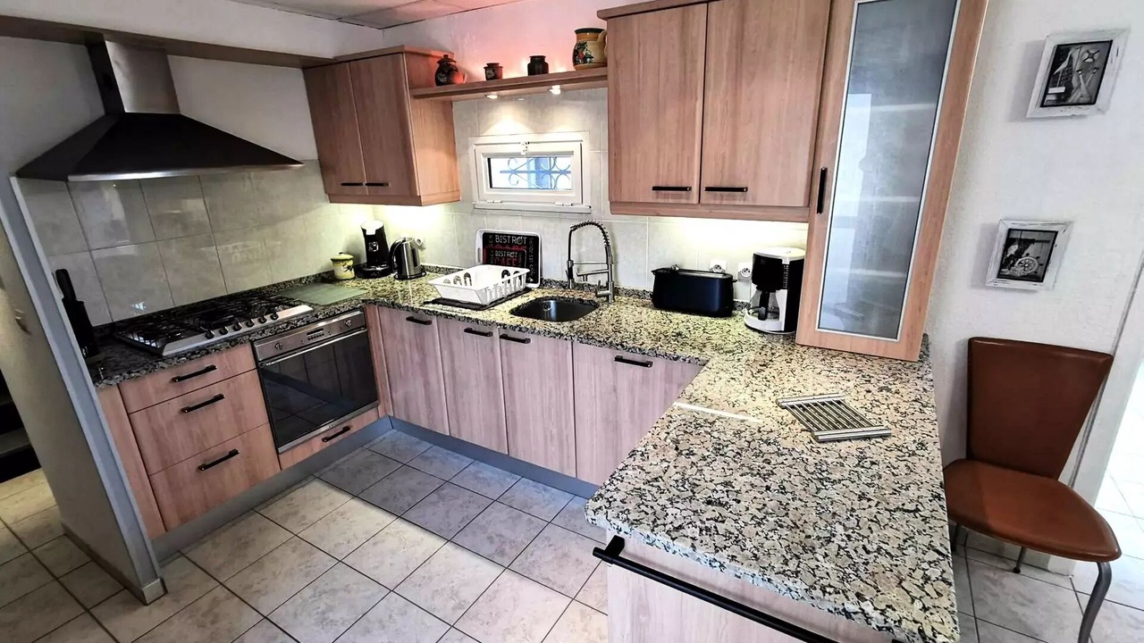 Photo of Kitchen in Port Leucate