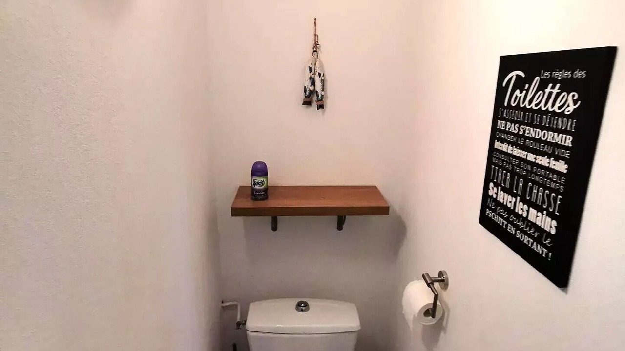 Photo of Bathroom in Port Leucate