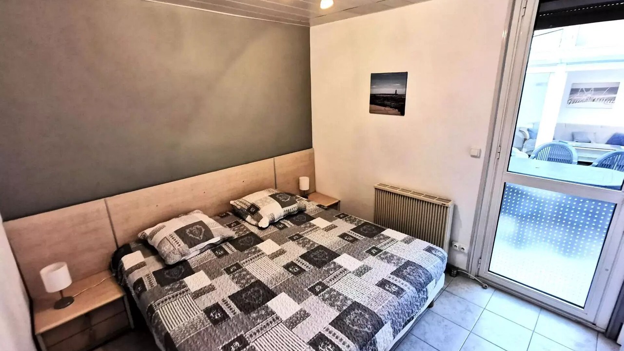Photo of Bedroom in Port Leucate