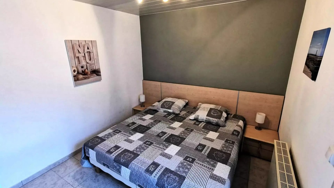 Photo of Bedroom in Port Leucate
