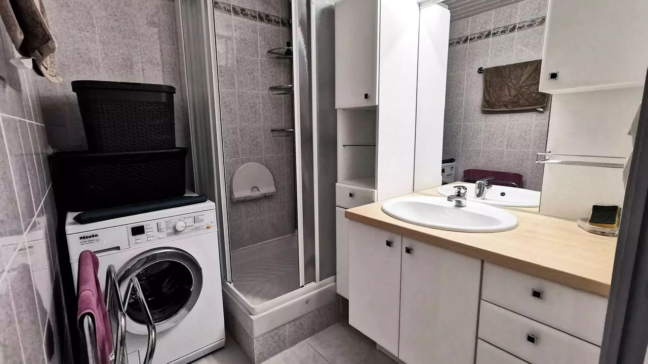 Photo of Bathroom in Port Leucate
