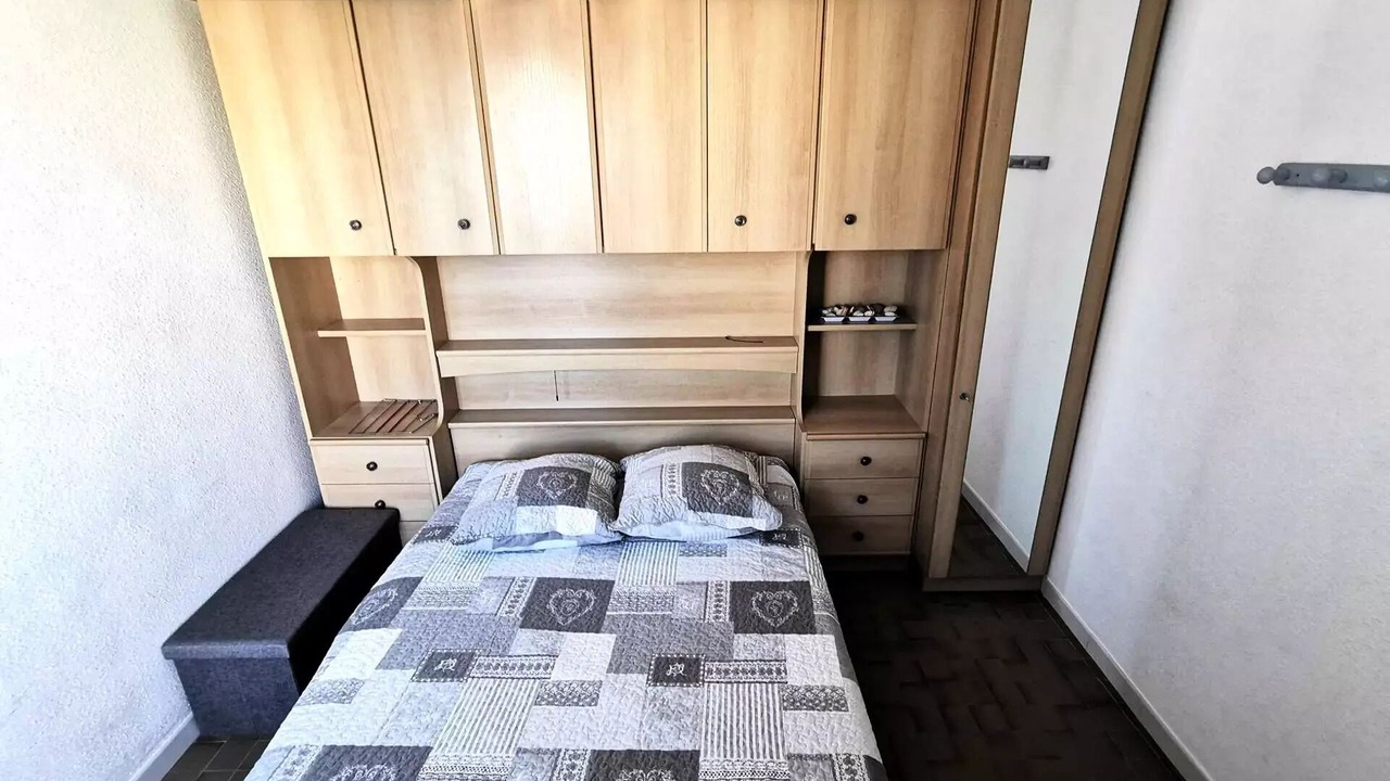 Photo of Bedroom in Port Leucate