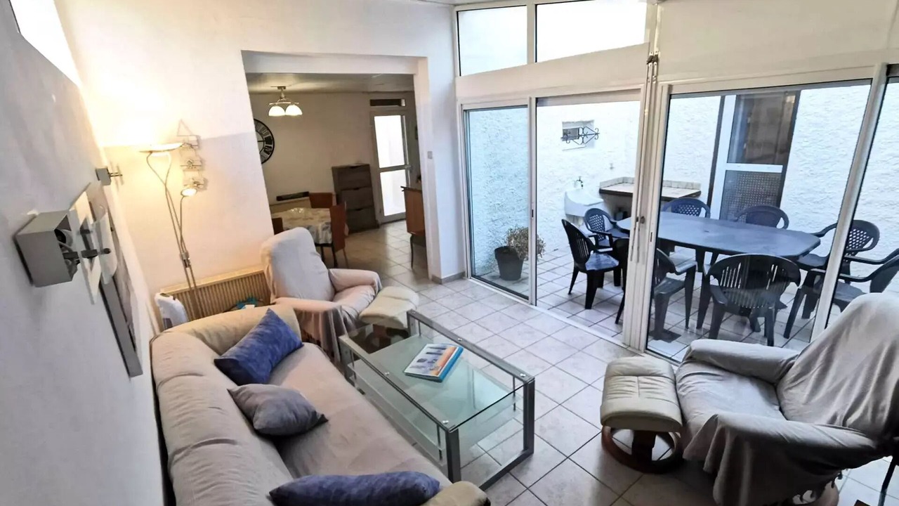Photo of Livingroom in Port Leucate