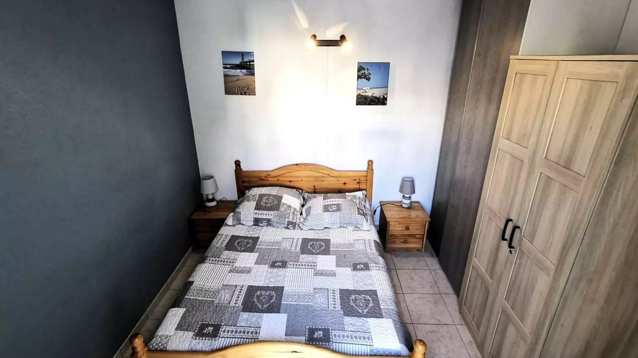 Photo of Bedroom in Port Leucate