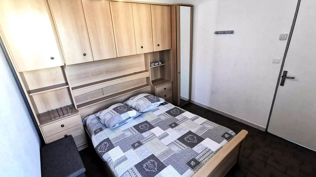 Photo of Bedroom in Port Leucate