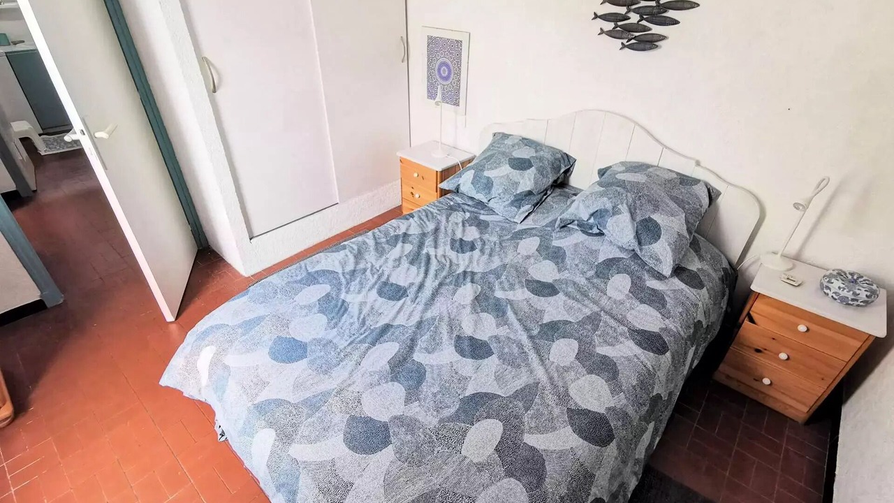 Photo of Bedroom in Leucate