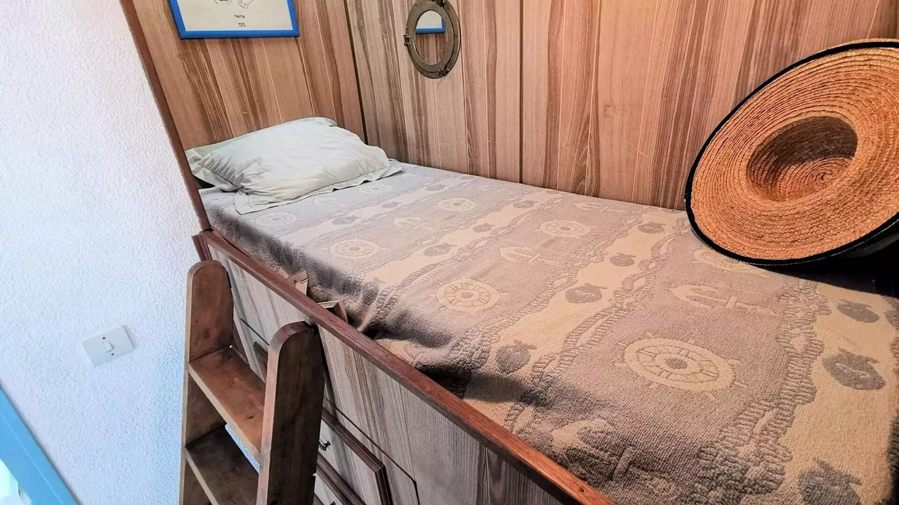 Photo of Bedroom in Leucate