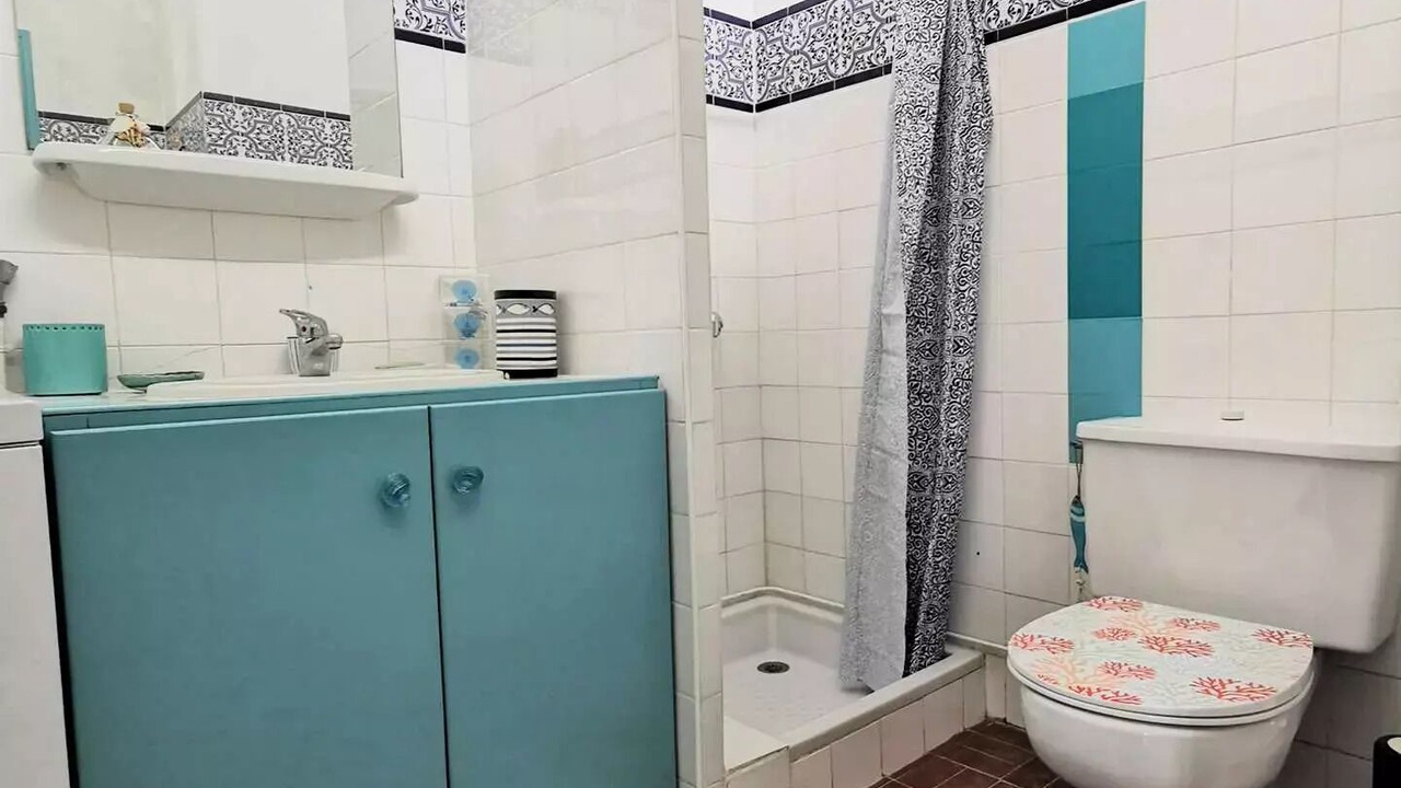 Photo of Bathroom in Leucate
