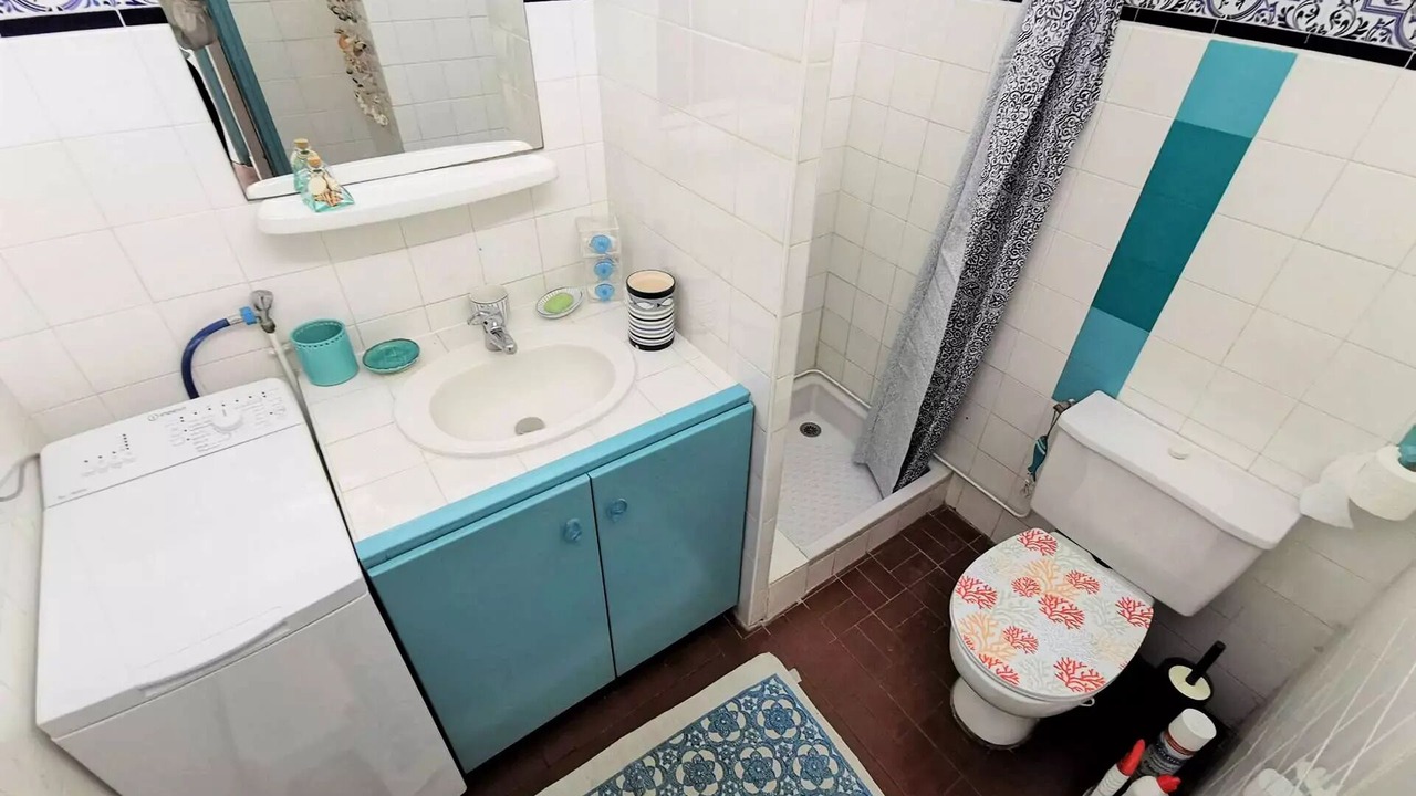 Photo of Bathroom in Leucate