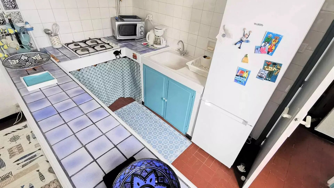 Photo of Kitchen in Leucate