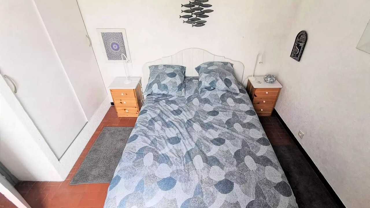 Photo of Bedroom in Leucate