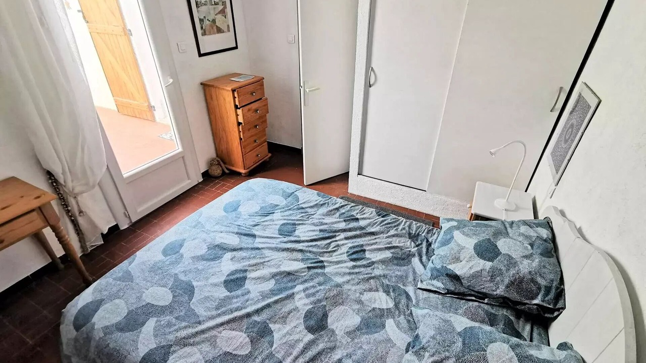 Photo of Bedroom in Leucate