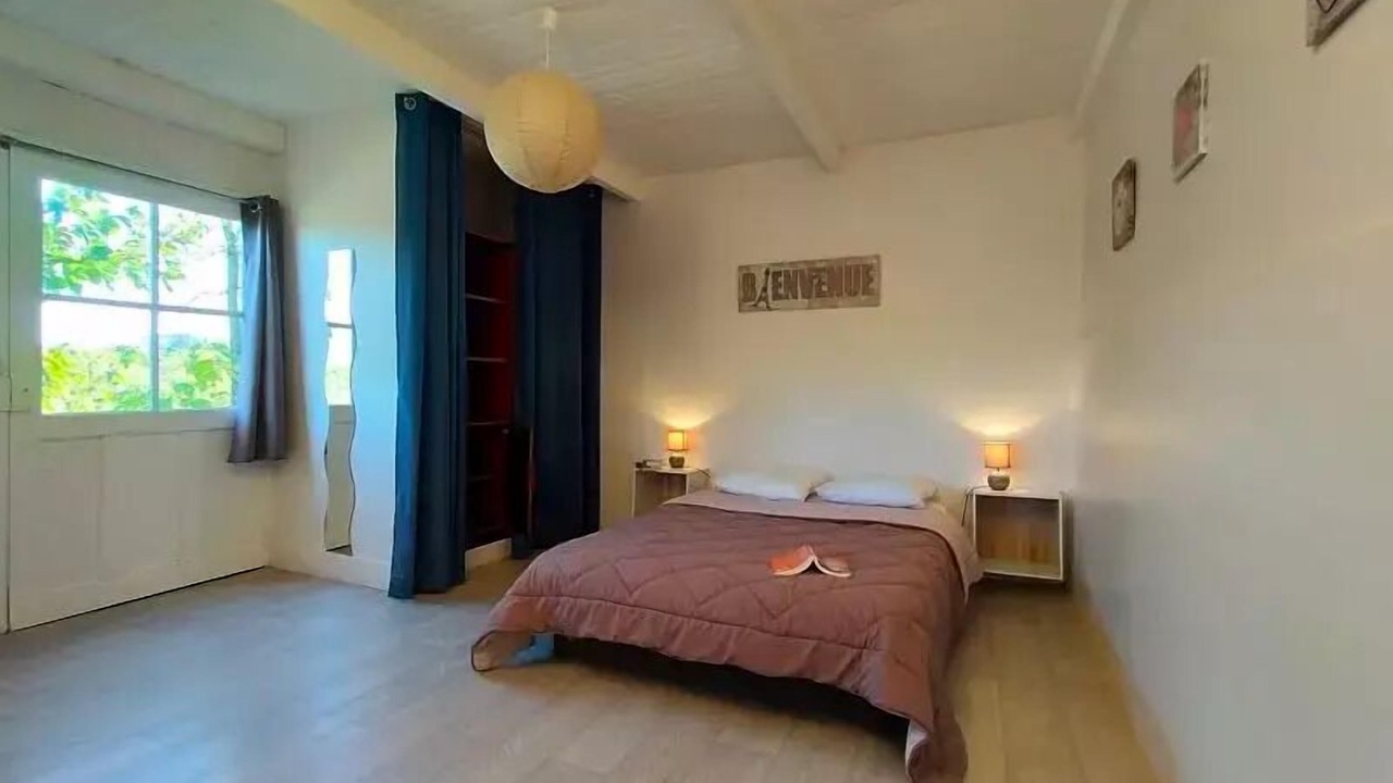 Photo of Bedroom in Saint-Ambroix