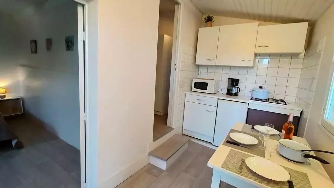 Photo of Kitchen in Saint-Ambroix