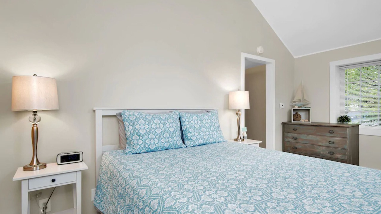 Photo of Bedroom in Ogunquit