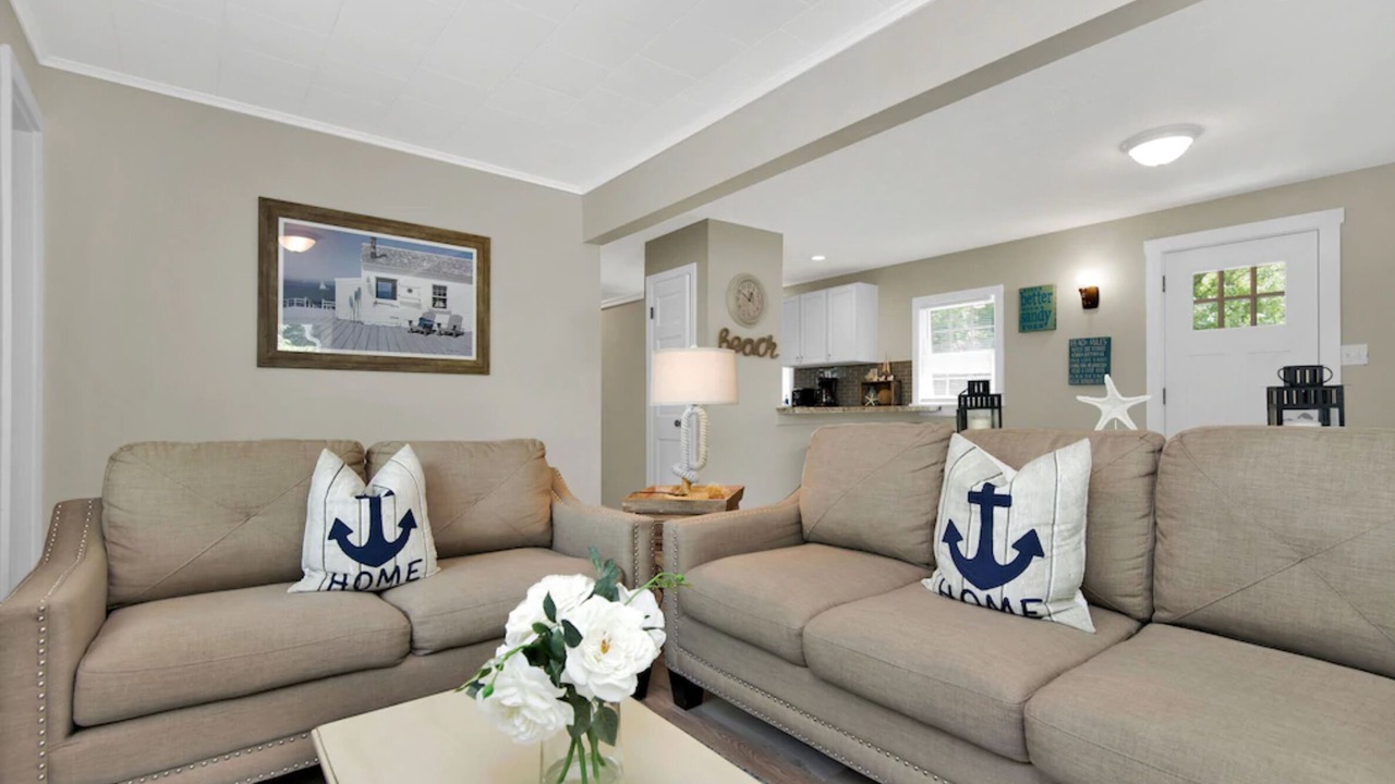 Photo of Livingroom in Ogunquit