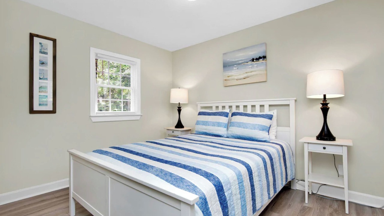 Photo of Bedroom in Ogunquit