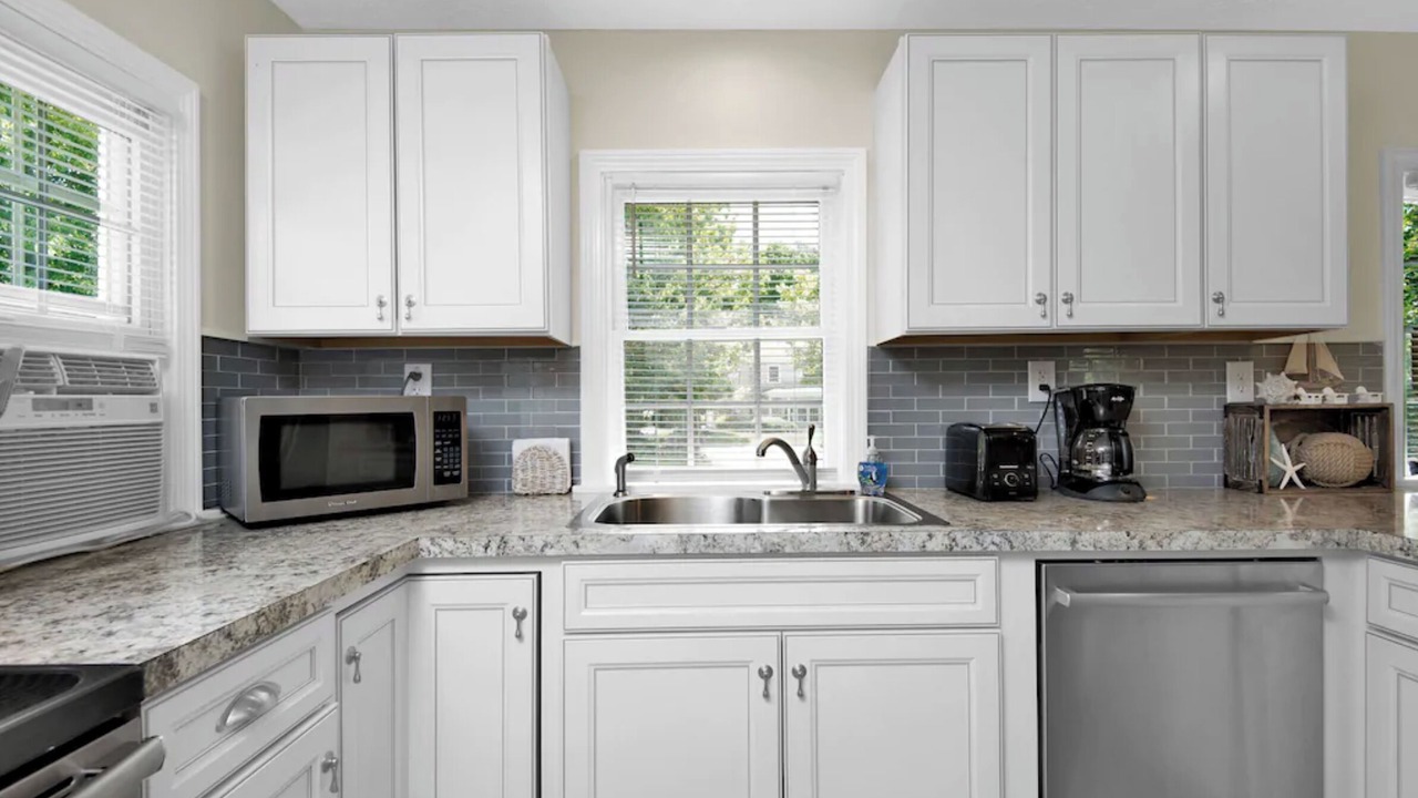 Photo of Kitchen in Ogunquit