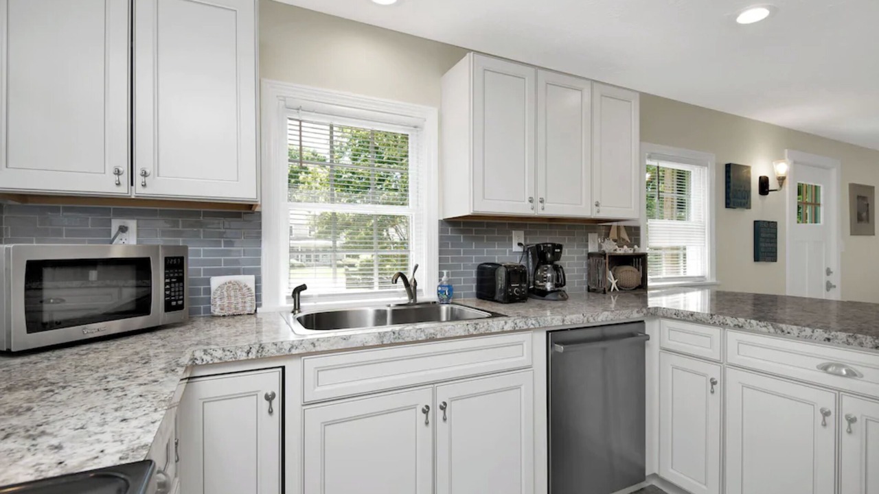 Photo of Kitchen in Ogunquit