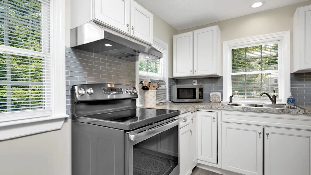 Photo of Kitchen in Ogunquit
