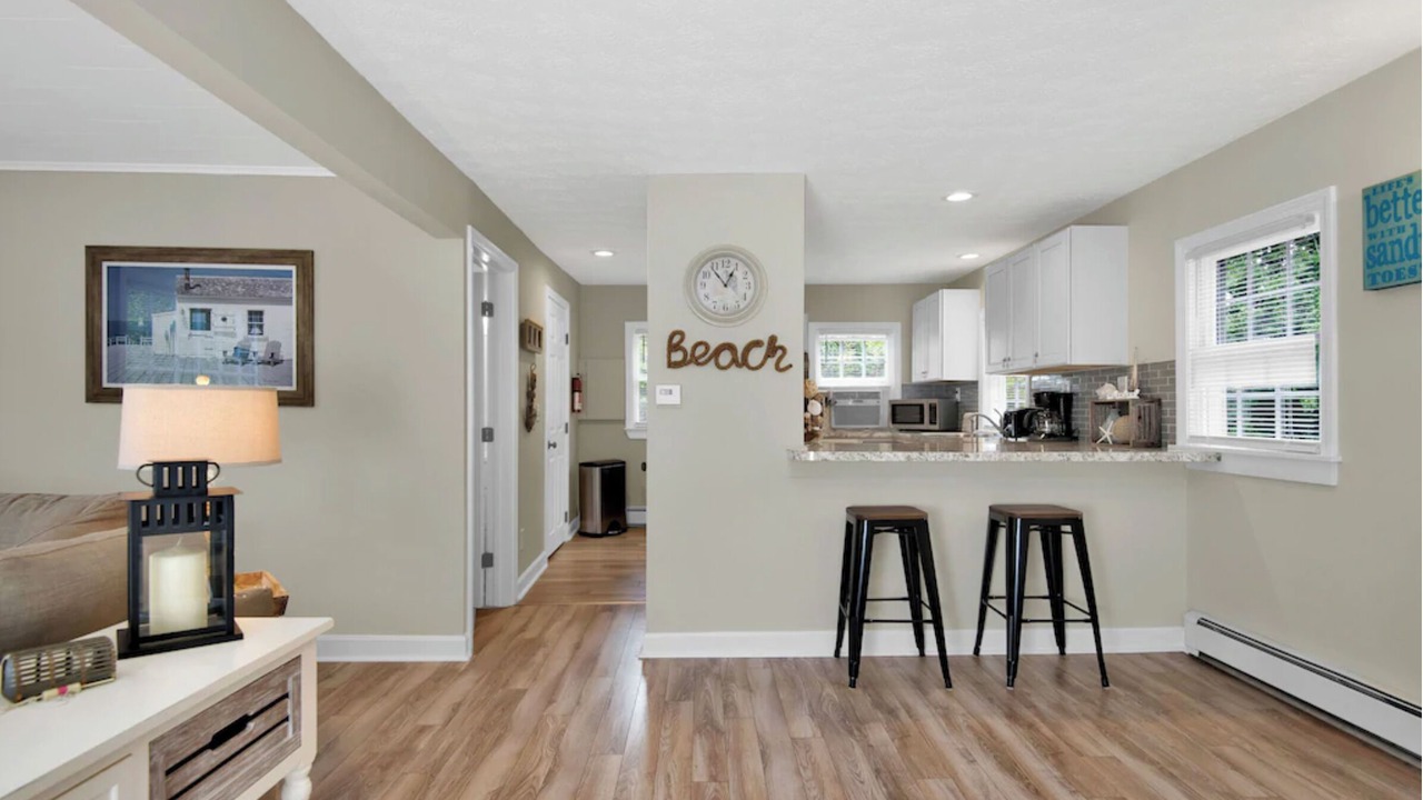 Photo of Kitchen in Ogunquit