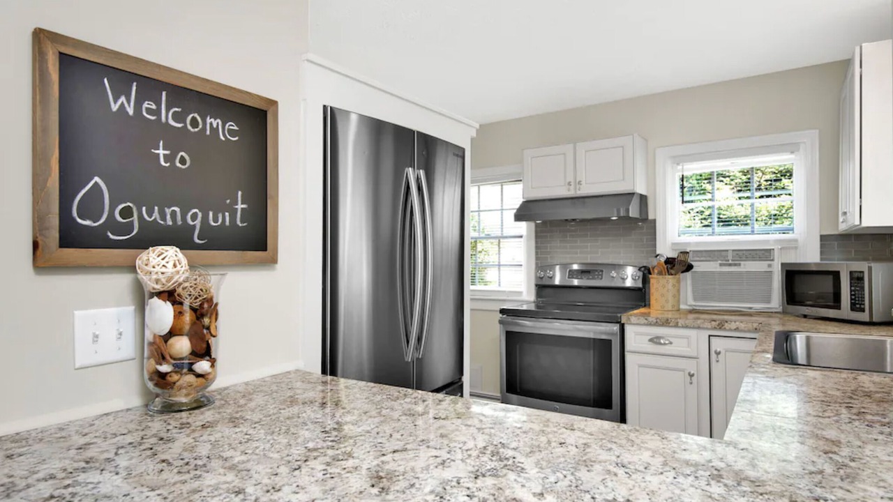 Photo of Kitchen in Ogunquit