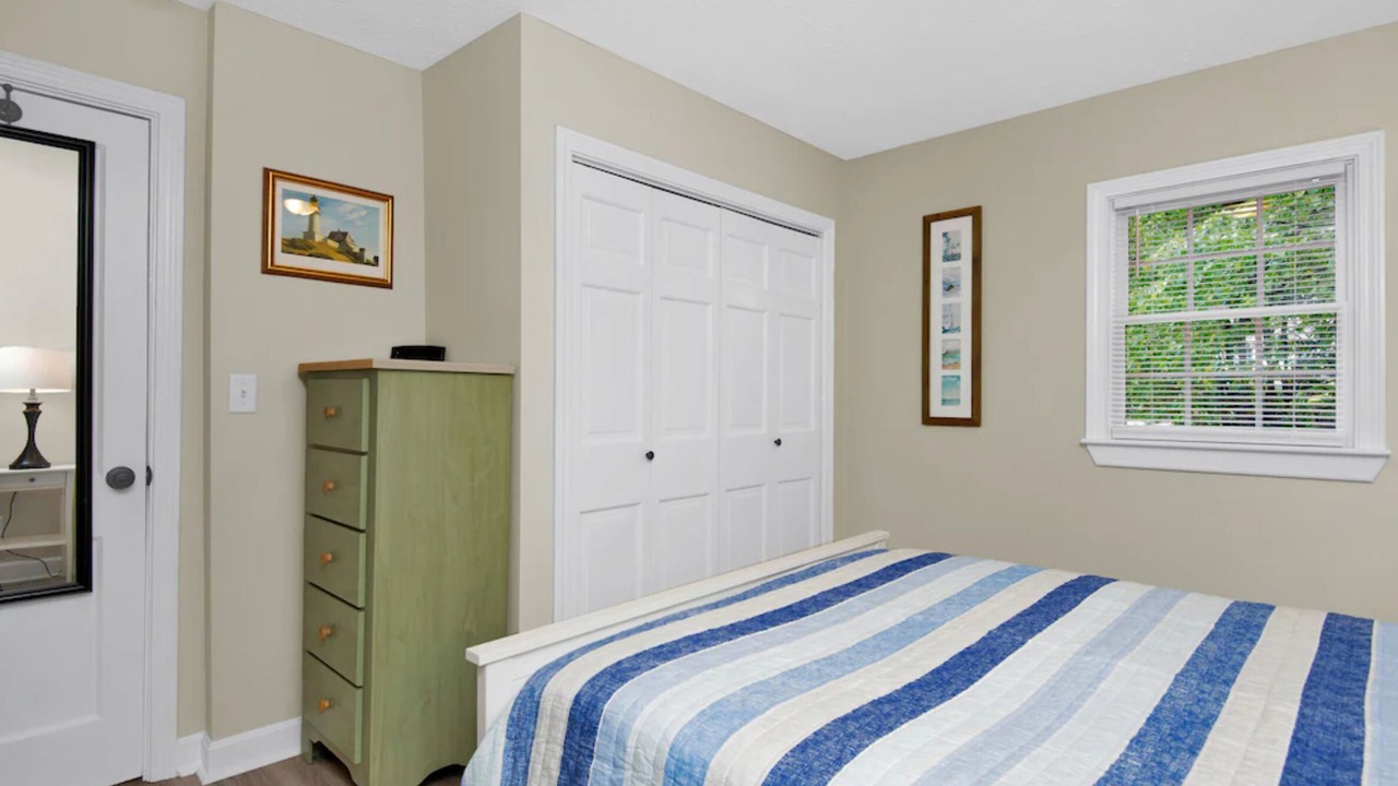 Photo of Bedroom in Ogunquit