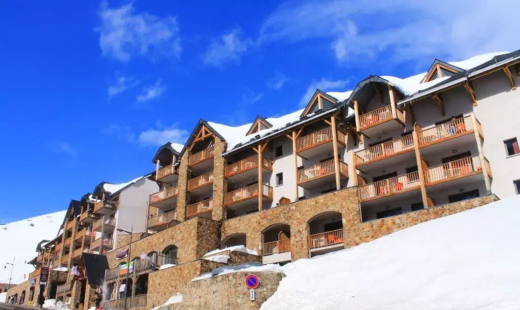 Photo of Outdoor in La Mongie