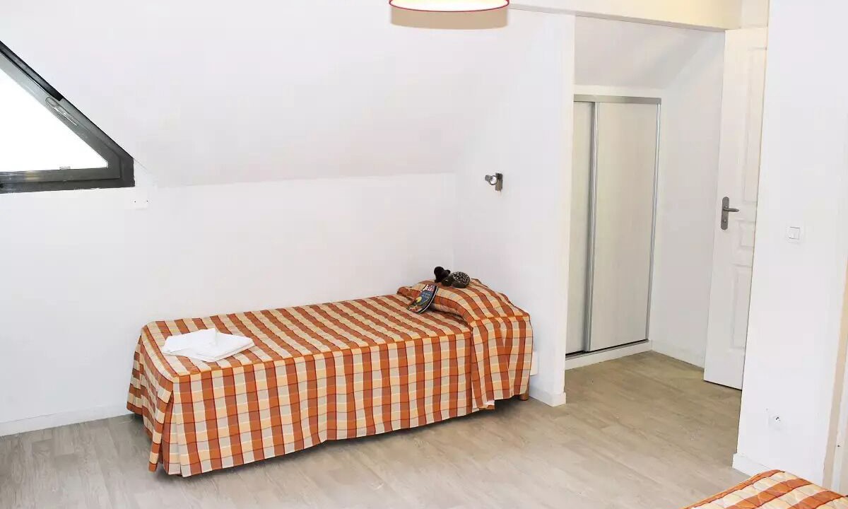 Photo of Bedroom in La Mongie