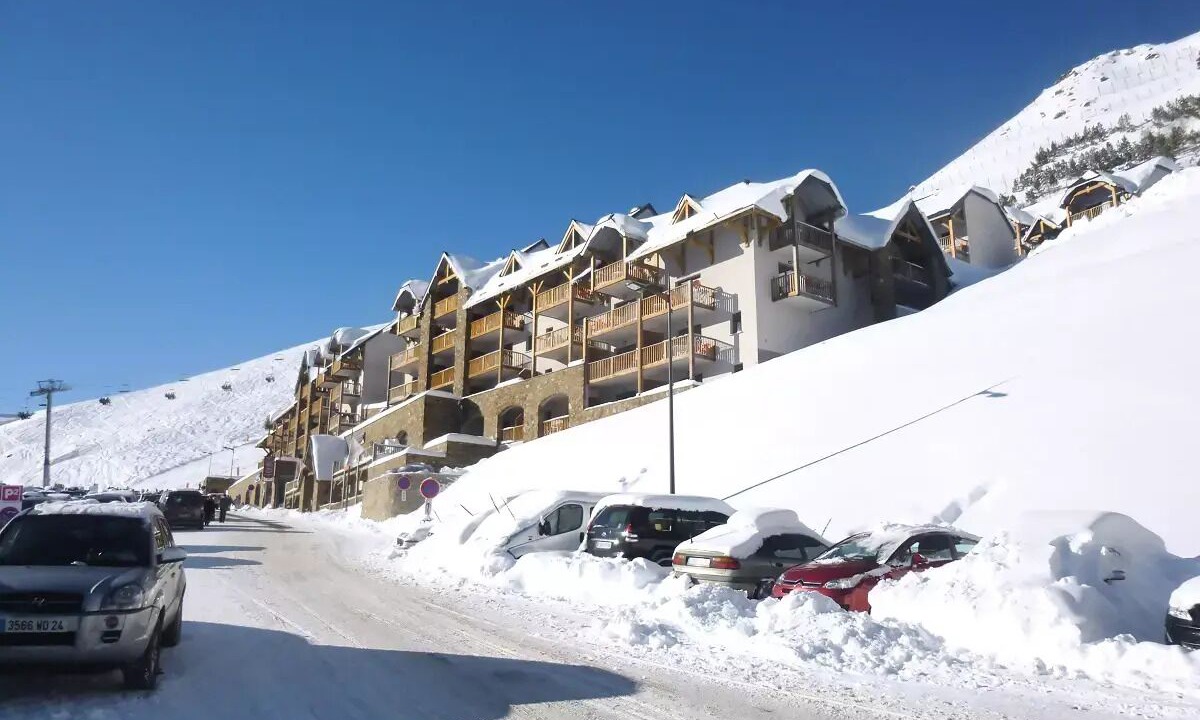 Photo of Outdoor in La Mongie