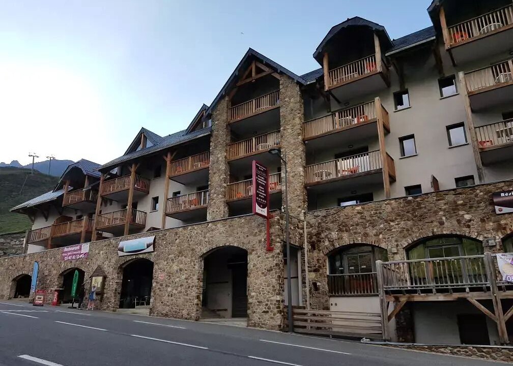Photo of Outdoor in La Mongie