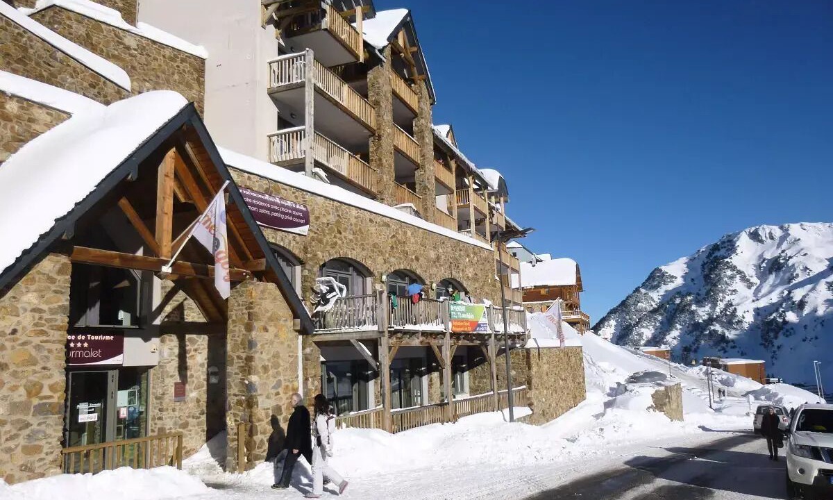 Photo of Outdoor in La Mongie