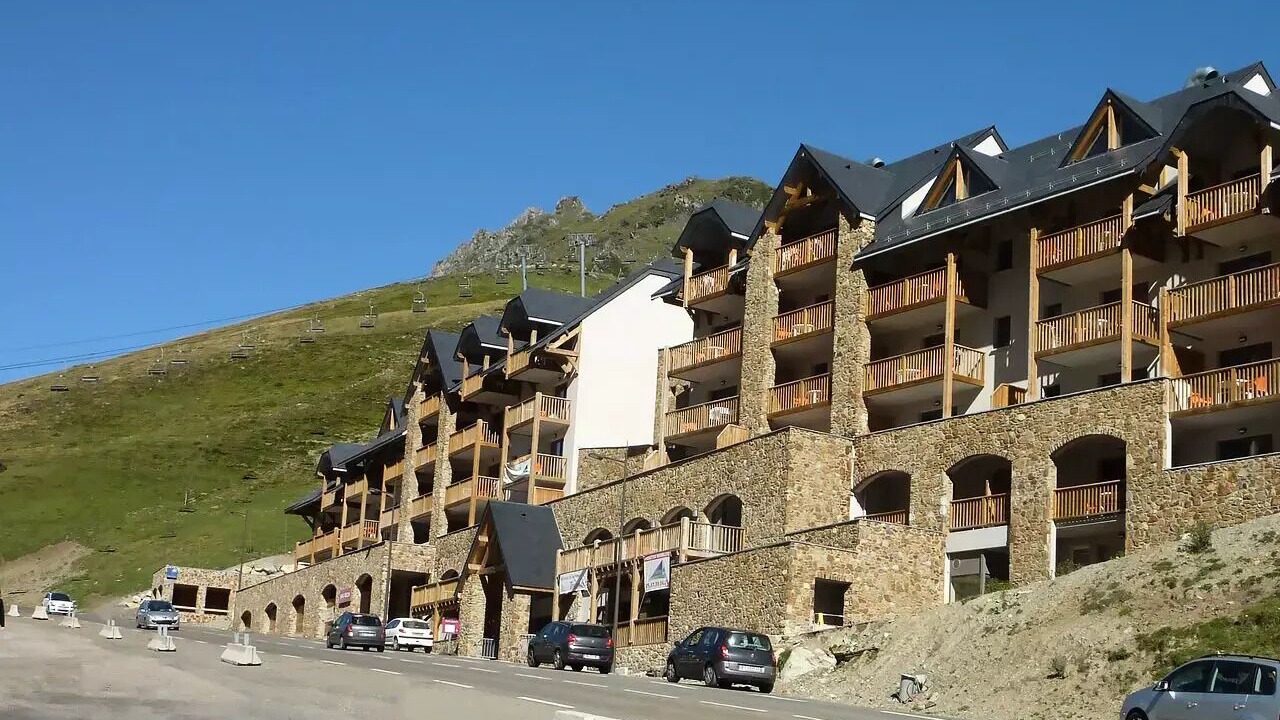 Photo of Outdoor in La Mongie