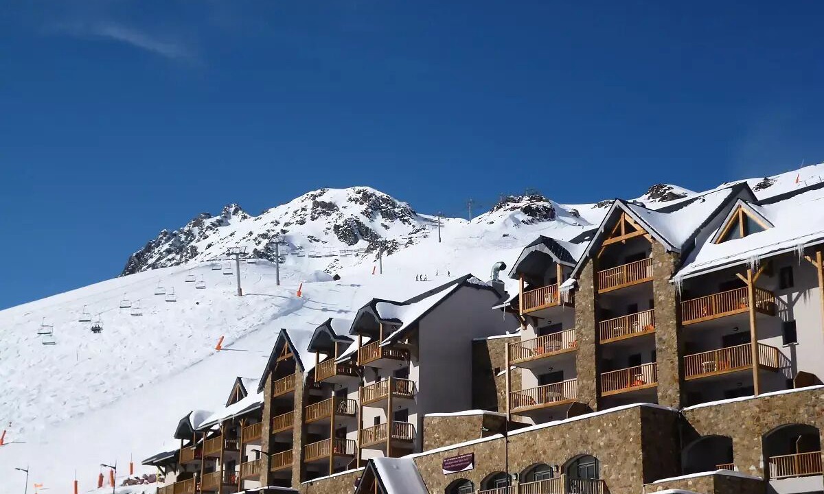 Photo of Outdoor in La Mongie