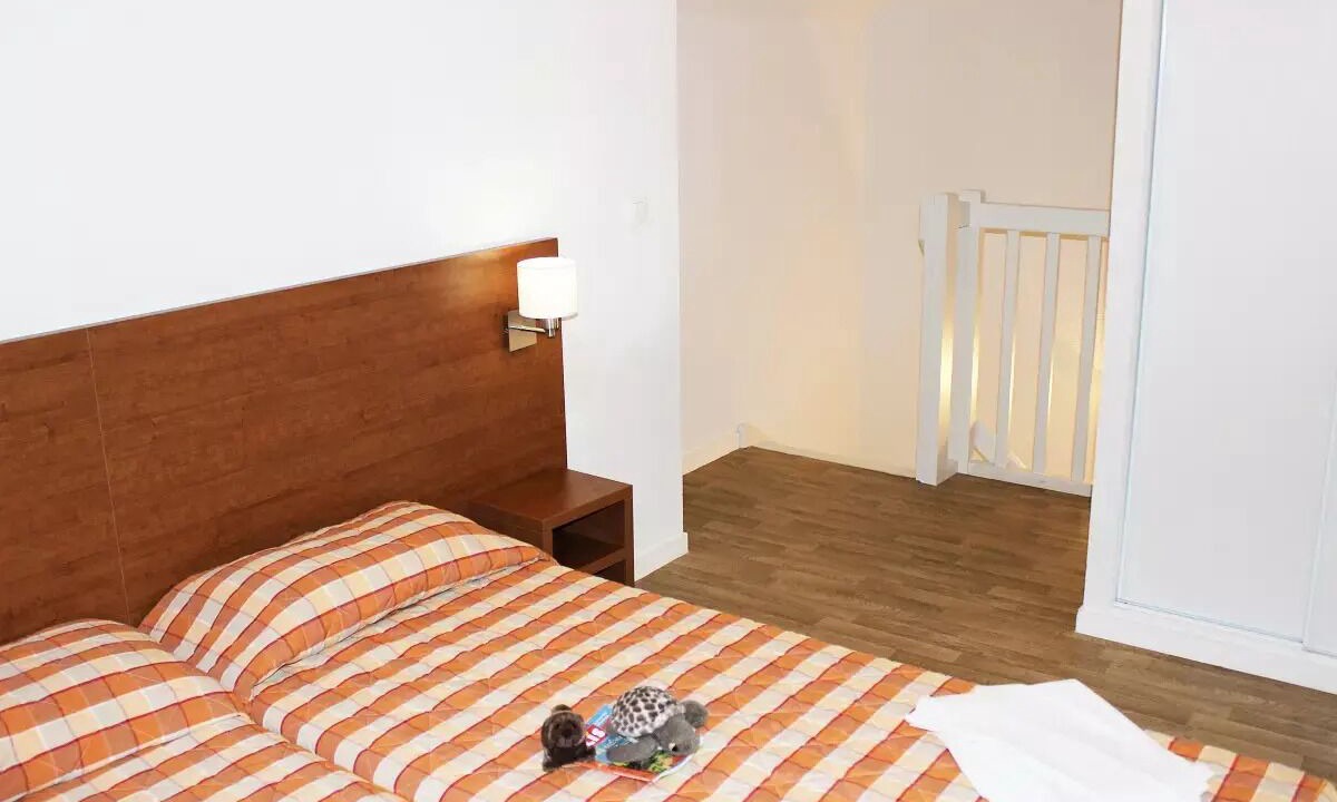 Photo of Bedroom in La Mongie