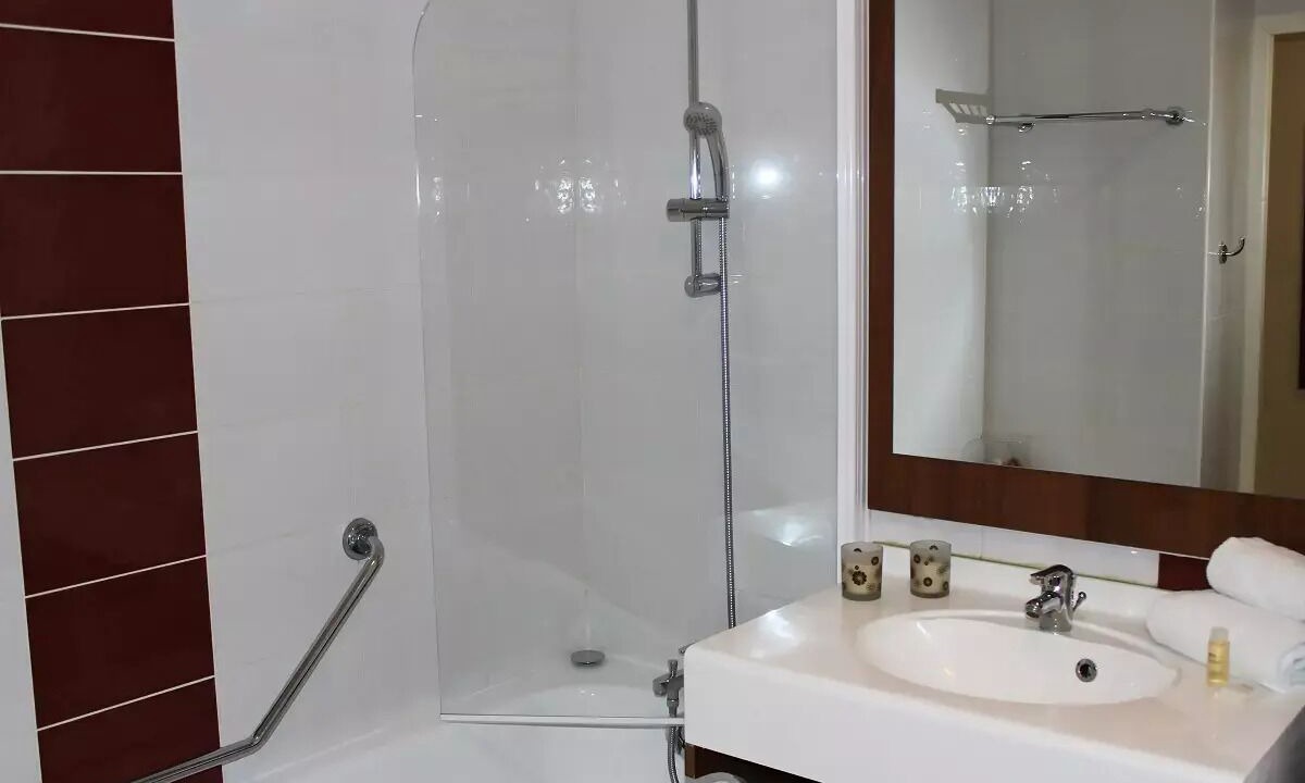 Photo of Bathroom in La Mongie