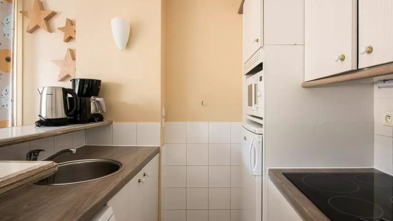 Photo of Kitchen in Belle Dune