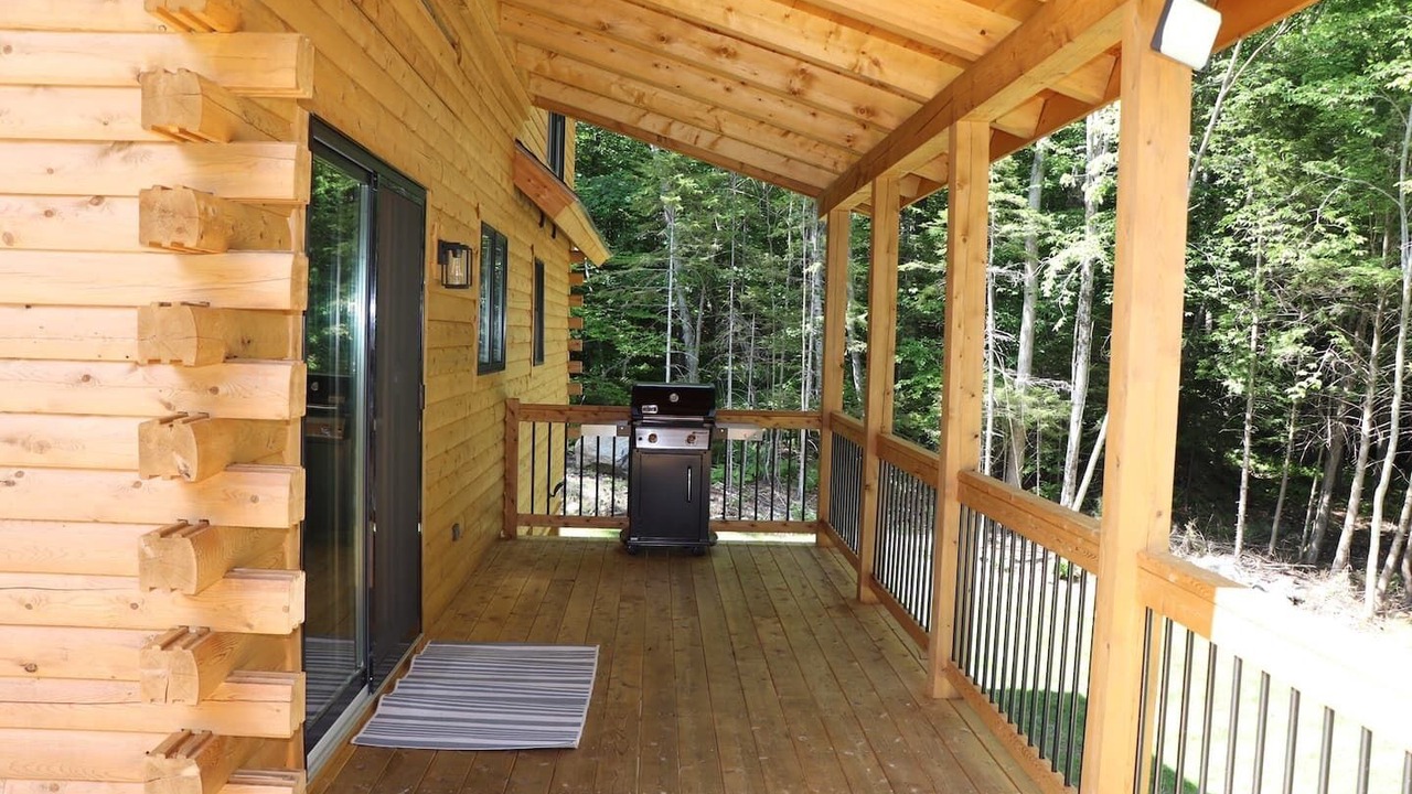 Photo of Patio Balcony in Searsburg