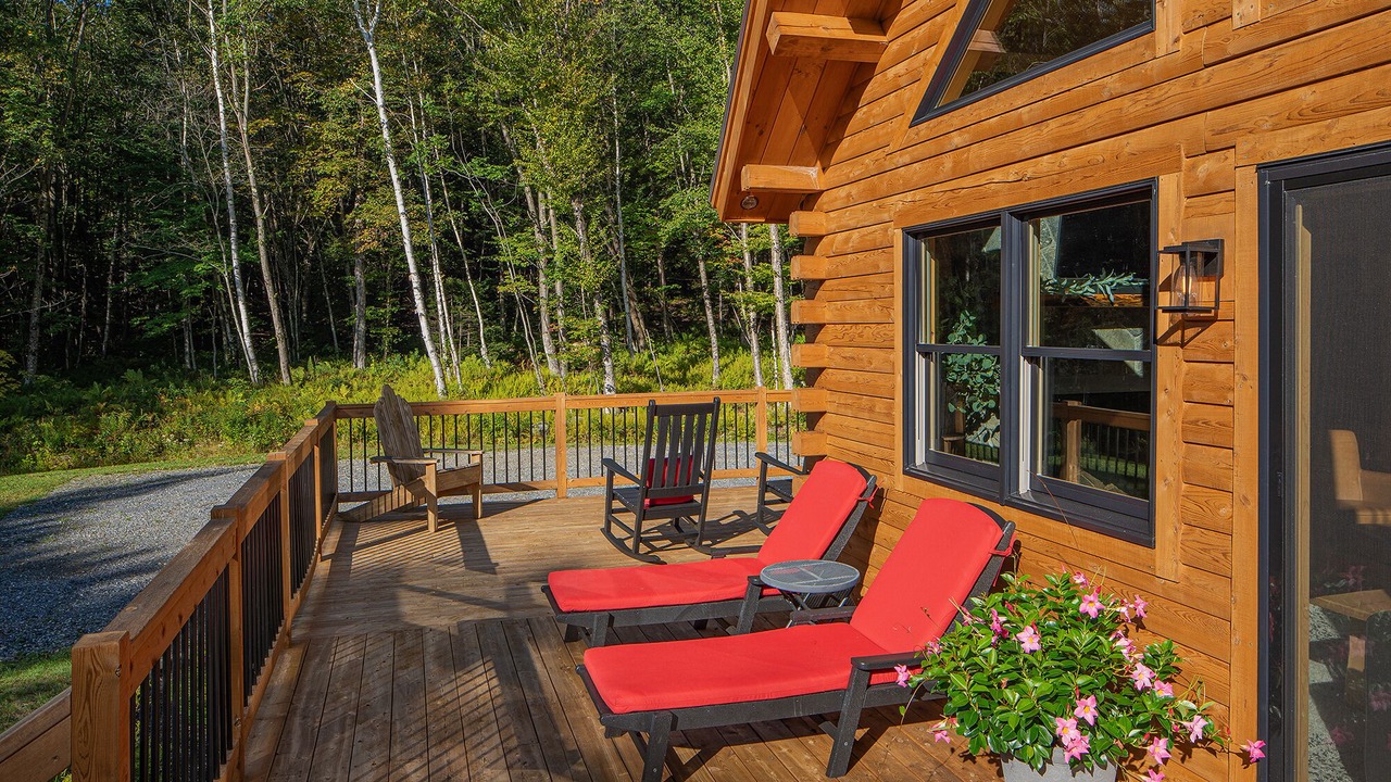 Photo of Patio Balcony in Searsburg