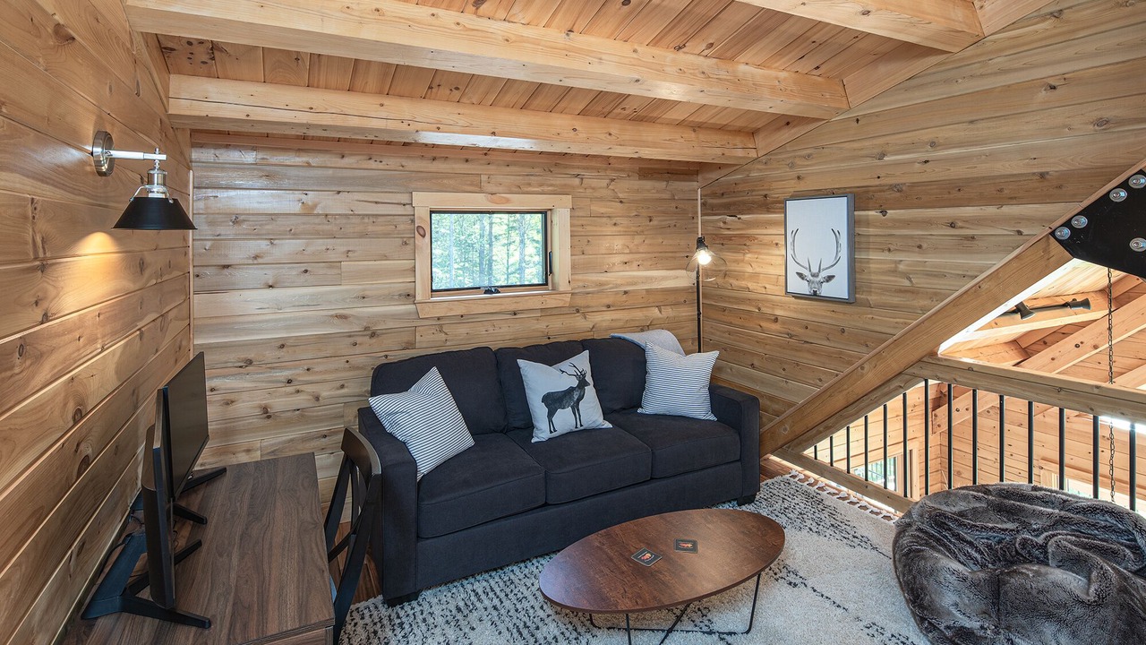 Photo of Livingroom in Searsburg