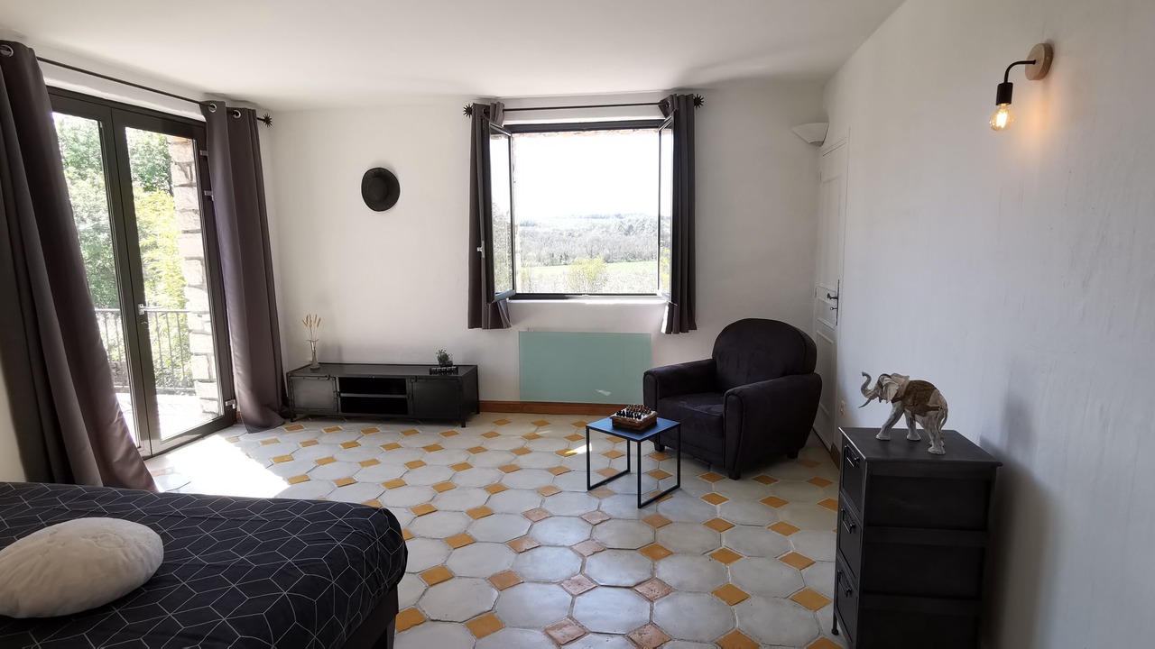 Photo of Bedroom in Rousson