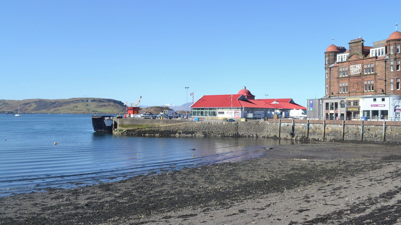 Photo of Others in Oban