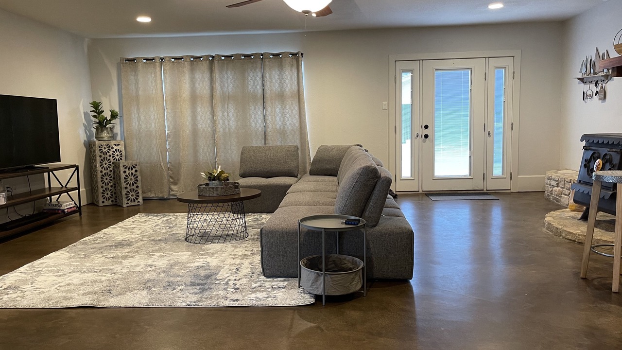 Photo of Bedroom in Marble Falls